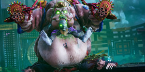 Beitragsbild des Blogbeitrags Shadow Warrior 3: Neues Video zeigt “Enemy Showcase”