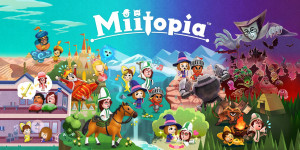 Beitragsbild des Blogbeitrags Miitopia: Auf in ein abgedrehtes und individuelles Abenteuer 