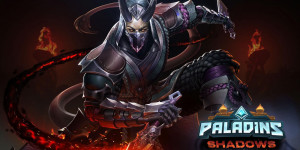 Beitragsbild des Blogbeitrags Großes Paladins-Update bringt neuen Champion Vatu, neue Spielmodi und mehr