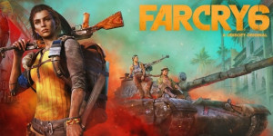 Beitragsbild des Blogbeitrags Far Cry 6: Die Guerilla Revolution startet am 7. Oktober 2021