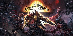 Beitragsbild des Blogbeitrags Roguelite-Taktik-RPG The Last Spell ist via Steam Early Access verfügbar