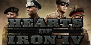 Beitragsbild des Blogbeitrags Hearts of Iron IV feiert seinen fünften Geburtstag 