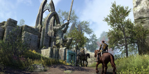 Beitragsbild des Blogbeitrags The Elder Scrolls Online: Blackwood – Neues Kapitel auch für Konsolen verfügbar