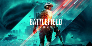 Beitragsbild des Blogbeitrags Battlefield 2042 – Es geht diesmal (wieder) auf die Schlachtfelder der Zukunft