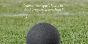 Beitragsbild des Blogbeitrags Mit Alexa und Fire TV die Fußball-Europameisterschaft 2020 erleben 