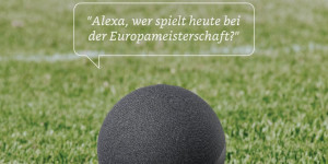 Beitragsbild des Blogbeitrags Mit Alexa und Fire TV die Fußball-Europameisterschaft 2020 erleben