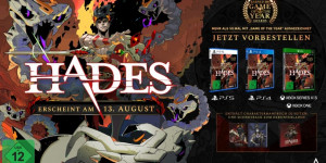 Beitragsbild des Blogbeitrags Hades erscheint auf PlayStation und Xbox