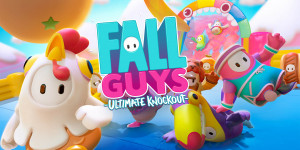 Beitragsbild des Blogbeitrags Megahit Fall Guys stößt zum WOW! PODS Lineup hinzu