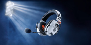 Beitragsbild des Blogbeitrags Razer bringt gemeinsam mit Ubisoft ein BlackShark V2 Pro in Rainbow Six Siege-Design 