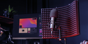 Beitragsbild des Blogbeitrags [Test] Trust GXT 259 Rudox Studio Microphone 
