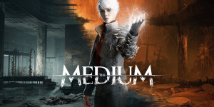 Beitragsbild des Blogbeitrags The Medium –  Der erfolgreiche Horror-Titel erscheint am 3. September 2021 für PlayStation 5 