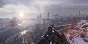 Beitragsbild des Blogbeitrags METRO EXODUS: Das Gen 9-Update für Xbox Series S|X und PlayStation 5 ist da 