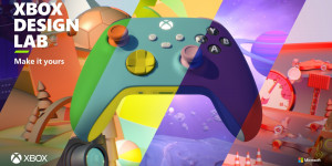 Beitragsbild des Blogbeitrags Xbox Design Lab: Ab sofort könnt ihr euren eigenen Controller erstellen