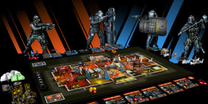 Beitragsbild des Blogbeitrags 6: Siege – The Board Game: Rainbow Six Siege bald als Brettspiel bei Kickstarter