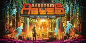Beitragsbild des Blogbeitrags Phantom Abyss startet heute in den Early Access