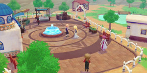 Beitragsbild des Blogbeitrags Das dritte Erweiterungspass-Paket von STORY OF SEASONS: Pioneers of Olive Town ist ab sofort verfügbar