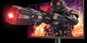 Beitragsbild des Blogbeitrags AOC U28G2XU – 4K-Gaming-Monitor mit 144 Hz und 1 ms: Kristallklar und rasend schnell 