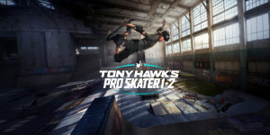 Beitragsbild des Blogbeitrags Shredde überall mit TONY HAWKS PRO SKATER 1 + 2 auf Nintendo Switch