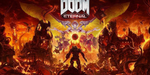 Beitragsbild des Blogbeitrags DOOM Eternal – Kostenfreies Next Gen-Upgrade kommt mit Update 6 