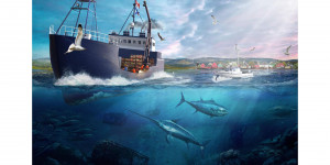 Beitragsbild des Blogbeitrags Fishing: North Atlantic wünscht Petri Heil und Mast- und Schotbruch! – Jetzt auf PlayStation 4 und Xbox One erhältlich!