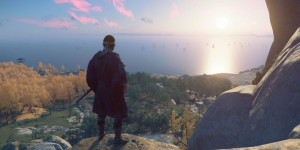 Beitragsbild des Blogbeitrags Ghost of Ikishima – Bekommt Ghost of Tsushima eine Standalone-Erweiterung? 