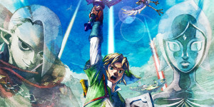 Beitragsbild des Blogbeitrags The Legend of Zelda: Skyward Sword HD – Trailer enthüllt Verbesserungen 