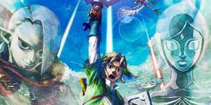 Beitragsbild des Blogbeitrags The Legend of Zelda: Skyward Sword HD – Trailer enthüllt Verbesserungen