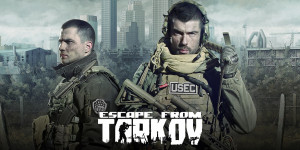 Beitragsbild des Blogbeitrags “Escape from Tarkov” bekommt NVIDIA Reflex-Upgrade 