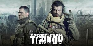 Beitragsbild des Blogbeitrags “Escape from Tarkov” bekommt NVIDIA Reflex-Upgrade