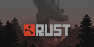 Beitragsbild des Blogbeitrags “Rust” ab heute per Update mit NVIDIA DLSS 