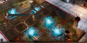 Beitragsbild des Blogbeitrags Encased – Neuer Gameplay-Trailer zeigt Charaktere, Waffen und Szenen aus dem Spiel