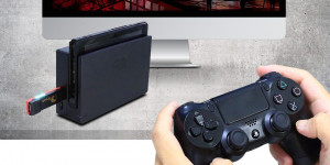 Beitragsbild des Blogbeitrags Brook Wingman Controller-Converter – Spiel mit dem Controller deiner Wahl auf der Plattform deiner Wahl.