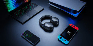 Beitragsbild des Blogbeitrags Razer Barracuda X – Kabelloses Multiplattform-Gaming-Headset für zuhause oder unterwegs 