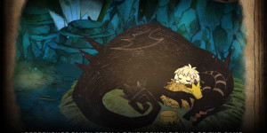 Beitragsbild des Blogbeitrags The Cruel King and the Great Hero: Neues RPG wird im Trailer angekündigt
