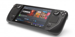 Beitragsbild des Blogbeitrags Steam Deck: Valve kündigt Handheld-PC an – Vorbestellungen ab heute, Release im Dezember