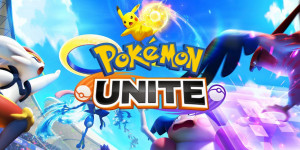 Beitragsbild des Blogbeitrags Pokémon Unite ab sofort spielbar 