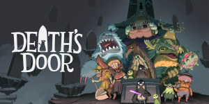 Beitragsbild des Blogbeitrags Deaths Door: Düsteres Metroidvania ist ab sofort erhältlich