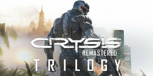 Beitragsbild des Blogbeitrags Crysis ab Herbst 2021 als komplette Remastered Edition im Handel erhältlich