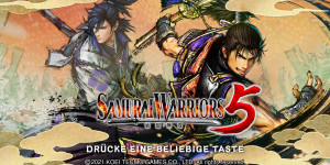Beitragsbild des Blogbeitrags [Review] Samurai Warriors 5 