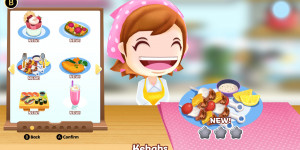Beitragsbild des Blogbeitrags Cooking Mama: Cookstar – Kocht mit Mama auf der PS4 