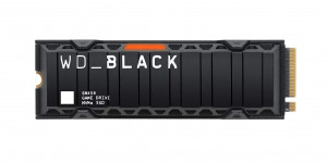 Beitragsbild des Blogbeitrags Western Digital bestätigt das WD_BLACK SN850 NVMe SSDs mit Heatsink die Anforderungen von Sony erfüllen 