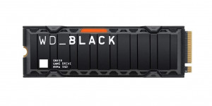 Beitragsbild des Blogbeitrags Western Digital bestätigt das WD_BLACK SN850 NVMe SSDs mit Heatsink die Anforderungen von Sony erfüllen