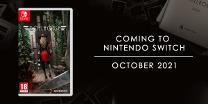 Beitragsbild des Blogbeitrags Dollhouse – Das psychologische Horrorspiel erscheint diesen Oktober für Nintendo Switch