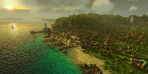 Beitragsbild des Blogbeitrags Port Royale 4 erscheint am 10. September für PlayStation 5 und Xbox Serie X|S