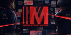 Beitragsbild des Blogbeitrags Murder Mystery Machine – Das Detektivspiel erscheint am 25. August für PC und Konsolen
