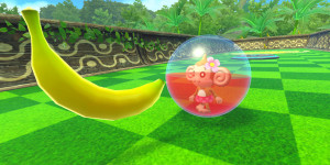Beitragsbild des Blogbeitrags Super Monkey Ball Banana Mania: Seht euch im neusten Video die Affenbande an
