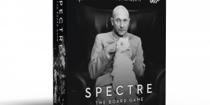 Beitragsbild des Blogbeitrags SPECTRE: Das Brettspiel – Modiphius Entertainment schickt euch als Schurke gegen 007 