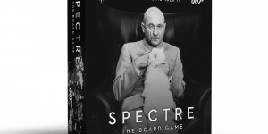 Beitragsbild des Blogbeitrags SPECTRE: Das Brettspiel – Modiphius Entertainment schickt euch als Schurke gegen 007