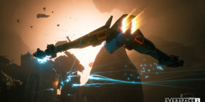 Beitragsbild des Blogbeitrags Zharkov: The Vortex mit neuem EVERSPACE 2 Update jetzt entdecken