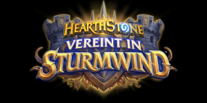 Beitragsbild des Blogbeitrags Für die Allianz! Hearthstones neueste Erweiterung Vereint in Sturmwind ist jetzt live!